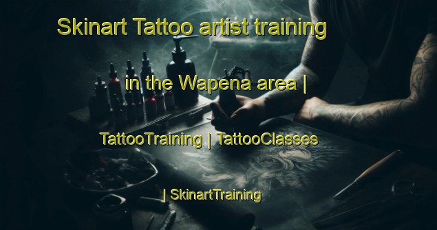 Skinart Tattoo artist training in the Wapena area | TattooTraining | TattooClasses | SkinartTraining-Papua New Guinea